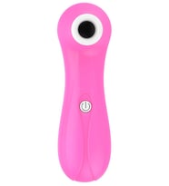 Censan Suckerz Klitoris Emiş Vibratörü - Pembe