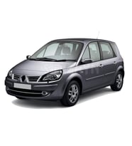 Renault Scenic 3 Krom Kapı Kolu 4 Kapı 2010-2013