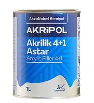 Akzonobel Akrilik 4+1 Astar 2.5 Litre
