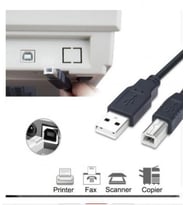 Hp Laserjet 2410  USB 2.0 KARE USB PRİNTER YAZICI KABLO,USB Yazıcı Printer veri Kablosu