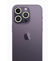 İphone 13 Neon Fosforlu Kamera Lens - Beyaz