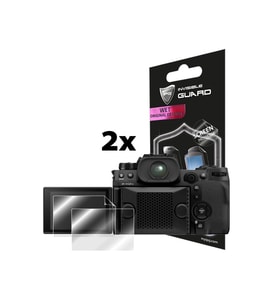 Fujifilm X-h2s Mirrorless Kamera Hydrogel Ekran Koruyucu (2 ADET)