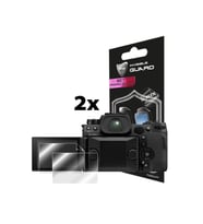 Fujifilm X-h2s Mirrorless Kamera Hydrogel Ekran Koruyucu (2 ADET)