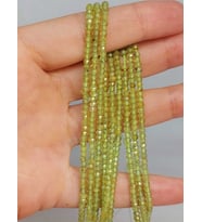 Peridot (Zebercet) Taşı Dizi 2.5mm (45922)