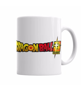 Dragon Ball Super 02 Kupa Bardak Porselen