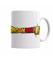 Dragon Ball Super 02 Kupa Bardak Porselen