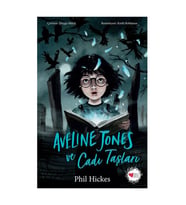 Aveline Jones ve Cadı Taşları Phil Hickes Can Çocuk Yayınları
