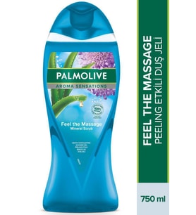 Palmolive Aroma Sensations Feel The Massage Cilt Yenileyici Banyo ve Duş Jeli 750 ml