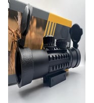 3-9x26 Çift Işıklı Zoomlu Av Tüfeği Dürbünü
