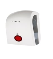 Carpex Sensörlü Kağıt Havlu Makinesi Beyaz - Havlu Dispenseri