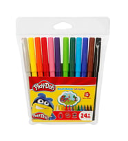 PLAY DOH 12 Lİ KEÇELİ