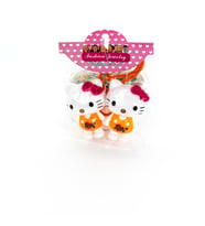 Biem Hello Kitty Lastik Toka Turuncu