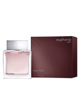 Calvin Klein Euphoria Homme EDT 100ml Erkek Parfüm (Bordo)