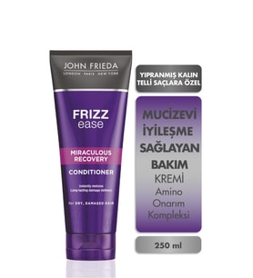 John Frieda Frizz Ease Mucizevi Saç Bakım Kremi 250 ml