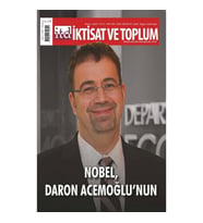 İktisat ve Toplum Dergisi 169. Sayı
