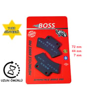 Cf Moto Park Fren Disk Balatası Boss Fa232 Atv 500-625 Polaris Quadzılla Jordan
