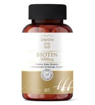Erbatab Biotin 60 Kapsül