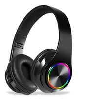 Torima B39 Bluetooth Kablosuz Stereo Kulaklık Siyah