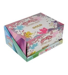 SLM-906 Heroes Tekli Gold Oyun Jeli 145 gr. - Eren Eğitici Oyuncak