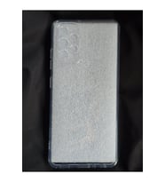 Samsung Galaxy A32 Uyumlu Premium Şeffaf Telefon Kılıfı