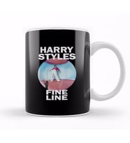 Harry Styles in Fine Line Kupa Bardak Porselen