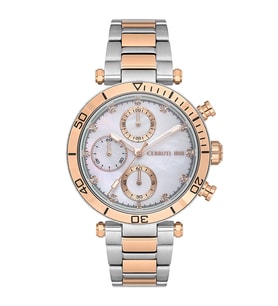 Cerruti 1881 CIWLI0049906 Kadın Kol Saati (Gümüş)