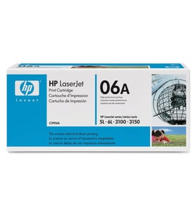 Hp HP C3906A (06A) Siyah Orjinal Toner