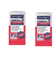 Sorvagen Omega 3 High Dha 50 Kapsül x 2 adet