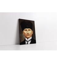 Kalpaklı Atatürk