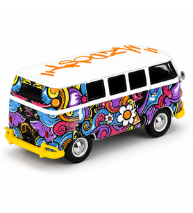 1/64 Model Araç T1 Microbus Mizu Design