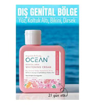 Transformacion Dış Genital Bölge Beyazlatıcı FLASH EFFECT Krem  Yüz, Koltuk Altı, Bikini Bölgesi, Dirsek Beyazlatıcı 721111