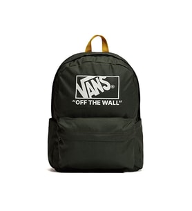 Vans Old Skool Backpack Sırt Çantası-En: 32,4 cm, Boy: 42,5 cm, Derinlik: 12,1 cm VN000H4WEMU1 Haki