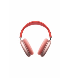 NOKİA 5.1 Uyumlu AİRMAX MİKROFONLU BLUETOOTH KULAK ÜSTÜ KULAKLIK (Pembe)