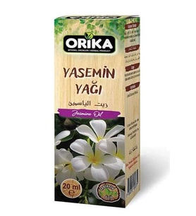 Yasemin Yağı 20 Ml.