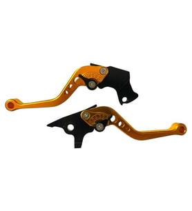 Cf Moto Nk 250-250 Sr-Clx 250 Uyumlu Spor Manet Gold Sarı Supermoto