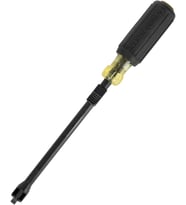 Klein Tools 32215 1/4 Inç Vida Tutacaklı Düz Tornavida, 32215