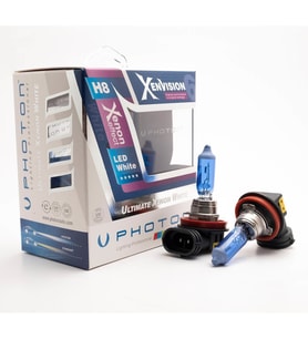 H8 12V Uyumlu 35W 6000K Diamond Vision (Karışık)