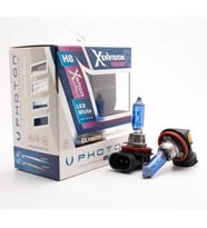 H8 12V Uyumlu 35W 6000K Diamond Vision (Karışık)
