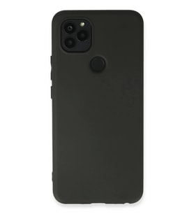 Newface General Mobile GM 22 Kılıf First Silikon - Siyah