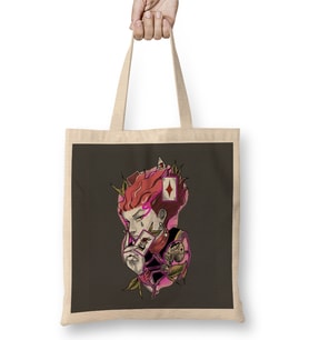 Hisoka 01 Bez Çanta Uzun Saplı