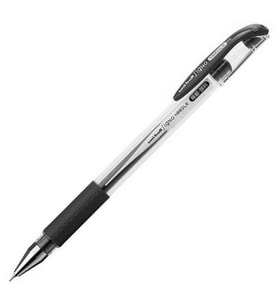 UNI-BALL UM-151ND İĞNE UÇLU JEL KALEM 0,38mm SİYAH