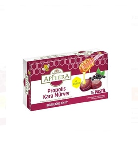 Balparmak Apitera Propolis Karamürver Aromalı 16 Pastil