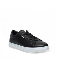 Trendyshose Wcs Zenne 2885 Cilt Rahat Hafif Spor Ayakkabı (Siyah)