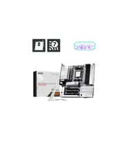 MSI MB PRO B850M-A WIFI PZ AM5 DDR5 8200MHZ(OC) 4X PCI-E X16 HDMI DP 2X M.2 USB 10GBS 5G LAN WI-FI 7 MATX