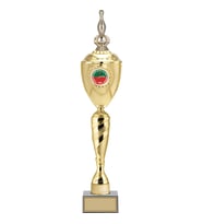 ODAK KUPA - Figürlü Kupalar - Bowling / Labut Figürlü Kupalar FG-083 B - 61 cm