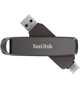 SanDisk Extreme PRO Dual Drive 512GB SDDDE1-512G-G46 1000MB/s USB & Type-C Flash Bellek