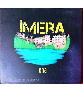 (Plak Değildir CD dir) CD İmera Ena CD (Karışık)