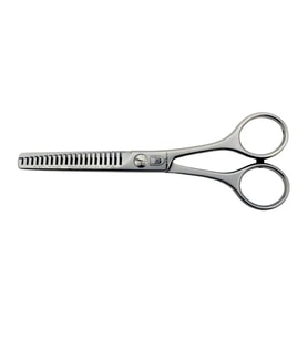 2299 M-549 Metal Saplı Çiftli Ara Makas No: 5,5 İnç / 13,97 Cm - Paslanmaz Çelik