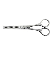 2299 M-549 Metal Saplı Çiftli Ara Makas No: 5,5 İnç / 13,97 Cm - Paslanmaz Çelik
