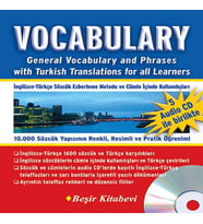 Vabulary (5 Audio CD ile Birlikte)